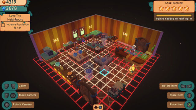 Tải game Amber Isle v1.10.6-P2P