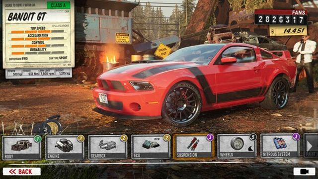 Tải game TRAIL OUT v3.03-P2P