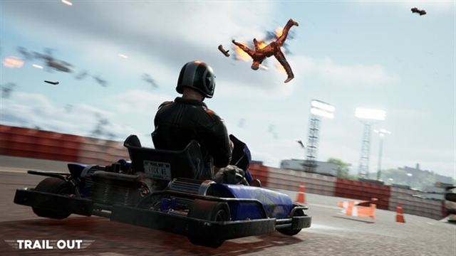 Tải game TRAIL OUT v5.01-P2P