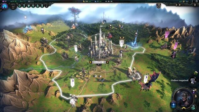 Tải game Age of Wonders 4 Premium Edition v96050-P2P
