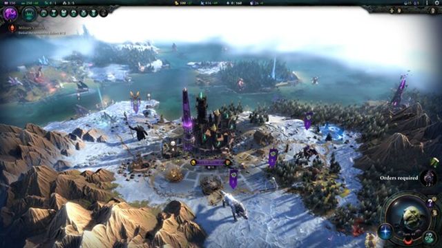 Tải game Age of Wonders 4 v1.010.001.106191-P2P