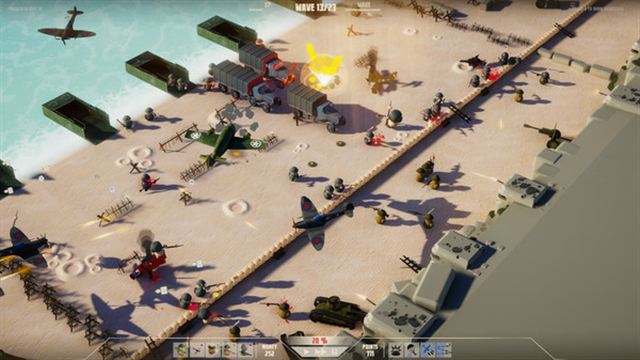 Tải game Northend Tower Defense-TENOKE