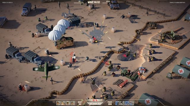 Tải game Northend Tower Defense-TENOKE