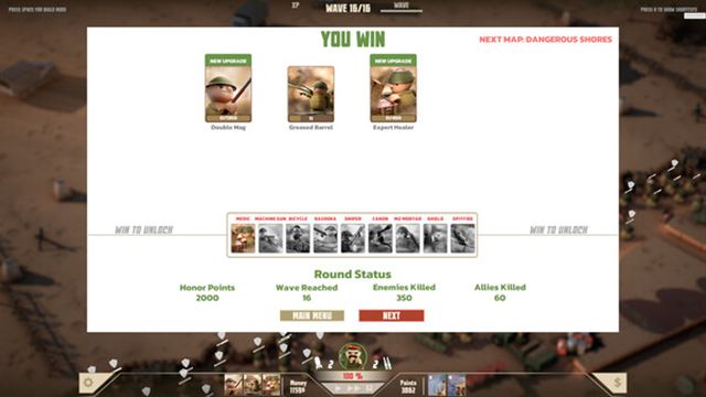 Tải game Northend Tower Defense v1.1-P2P
