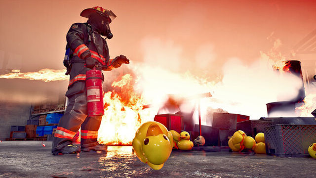 Tải game Firefighting Simulator Ignite v20250916-P2P