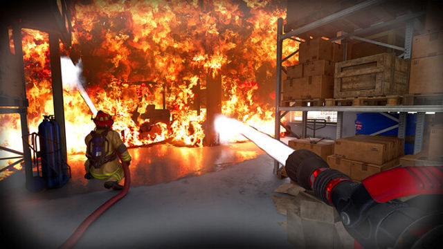 Tải game Firefighting Simulator Ignite-RUNE