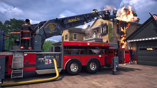 Tải game Firefighting Simulator Ignite v20250916-P2P