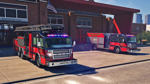 Tải game Firefighting Simulator Ignite v1.0005-P2P