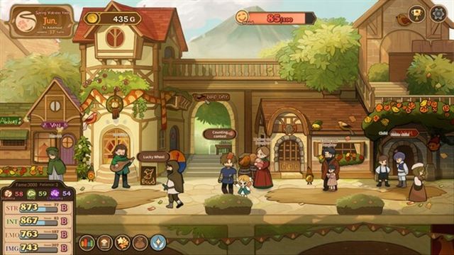 Tải game Volcano Princess v2.02.02-P2P