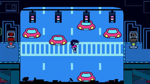 Tải game DELTARUNE v1.02-P2P