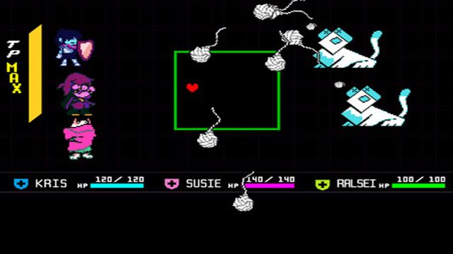 Tải game DELTARUNE v1.02-P2P