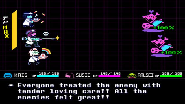 Tải game DELTARUNE v1.02-P2P