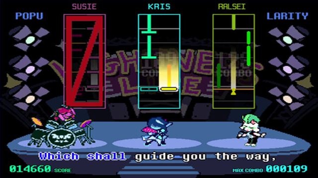 Tải game DELTARUNE v1.02-P2P