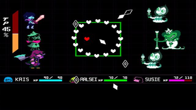 Tải game DELTARUNE v1.01C-P2P