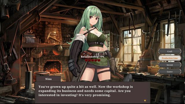 Tải game Merchant in Dungeon-TENOKE