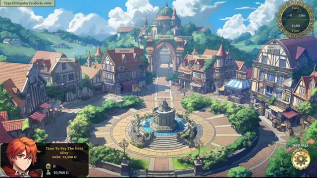 Tải game Merchant in Dungeon-TENOKE