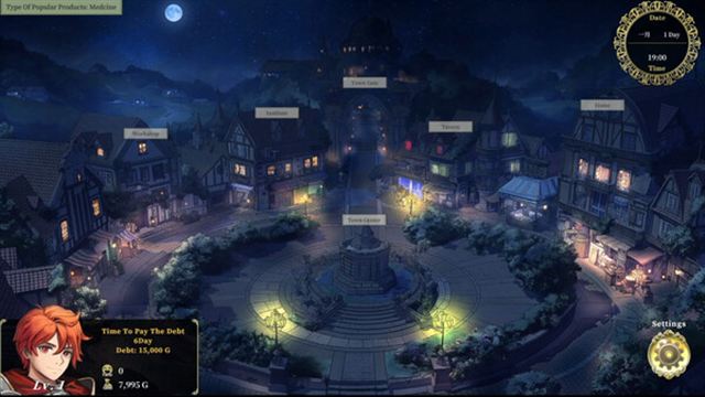 Tải game Merchant in Dungeon-TENOKE