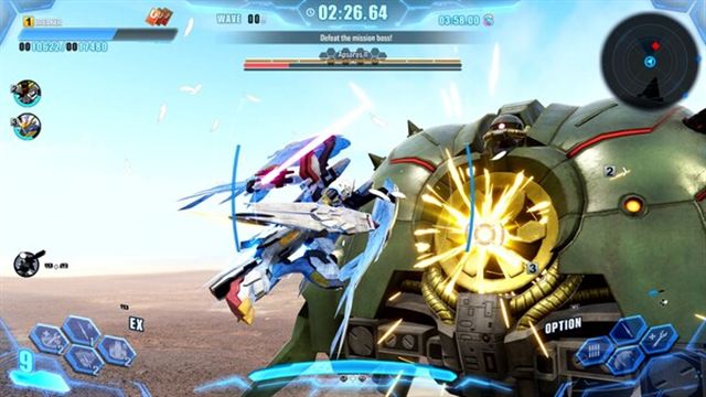 Tải game GUNDAM BREAKER 4 v1.0.10-P2P