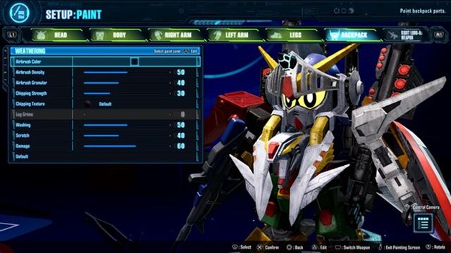 Tải game GUNDAM BREAKER 4 v1.0.10-P2P