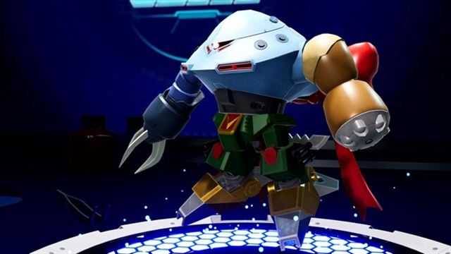 Tải game GUNDAM BREAKER 4 v1.0.10-P2P