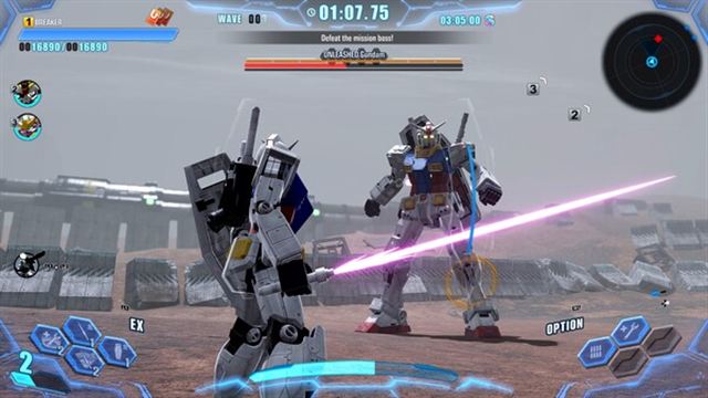 Tải game GUNDAM BREAKER 4 v1.0.10-P2P