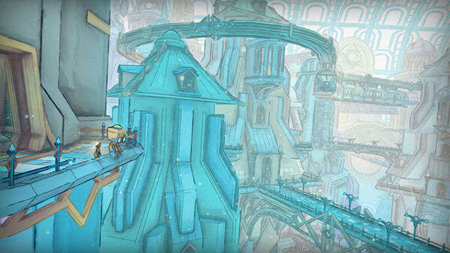 Tải game MIO Memories in Orbit-RUNE