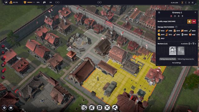 Tải game Feudal Baron Kings Land-GoldBerg