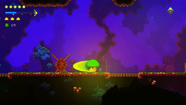 Tải game Lone Fungus v1.1.14-TENOKE