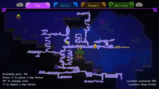 Tải game Lone Fungus v1.1.14-TENOKE