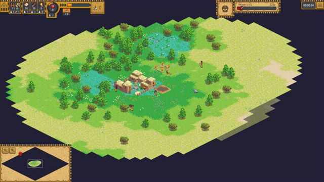 Tải game TFC The Fertile Crescent-GoldBerg