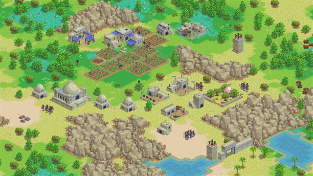 Tải game TFC The Fertile Crescent-GoldBerg