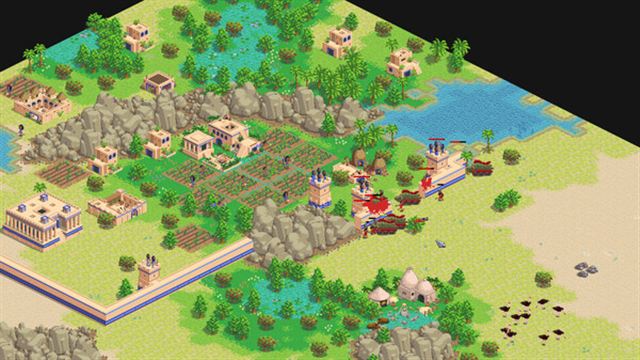 Tải game TFC The Fertile Crescent-GoldBerg