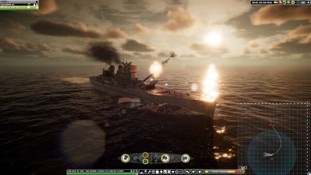 Tải game Victory At Sea Atlantic Single Fleet campaign Early Access