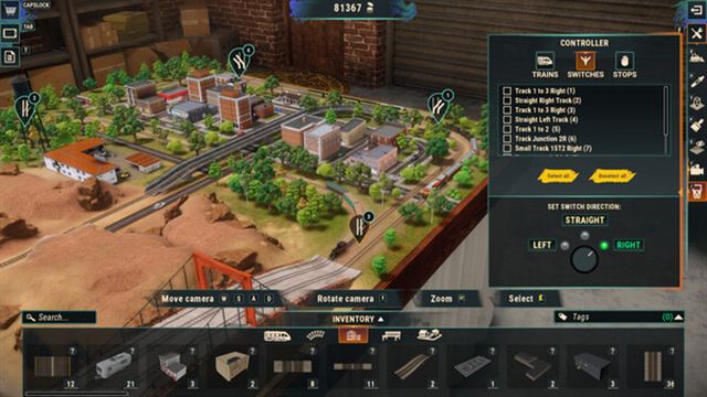 Tải game Train Yard Builder-GoldBerg