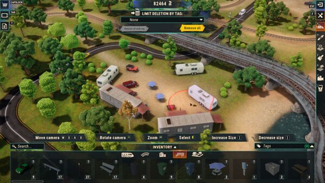 Tải game Train Yard Builder-GoldBerg