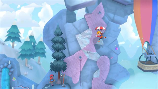 Tải game Surmount A Mountain Climbing Adventure-TENOKE