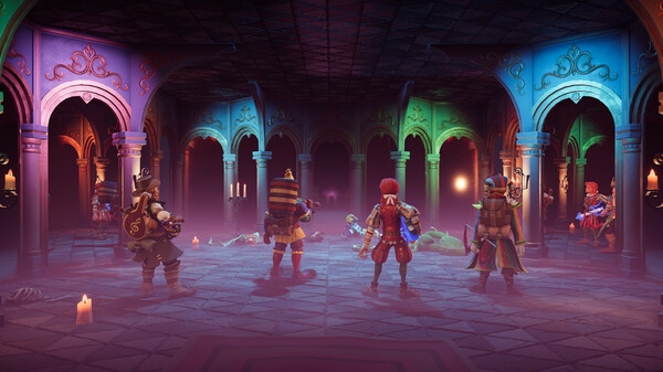 Tải game For The King II v1.7.13-P2P