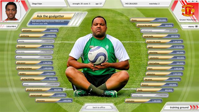 Tải game Goalgetter v2.1.1-TiNYiSO