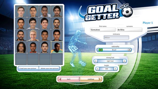 Tải game Goalgetter v2.1.1-TiNYiSO