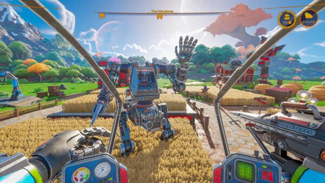 Tải game Lightyear Frontier Animals and Neighbors Early Access