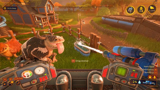 Tải game Lightyear Frontier Festive Decorations Early Access
