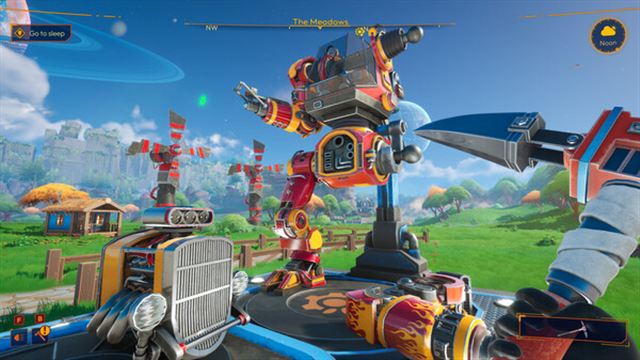 Tải game Lightyear Frontier Festive Decorations Early Access
