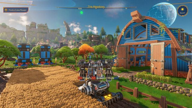 Tải game Lightyear Frontier Rev Up and Roll Out Early Access