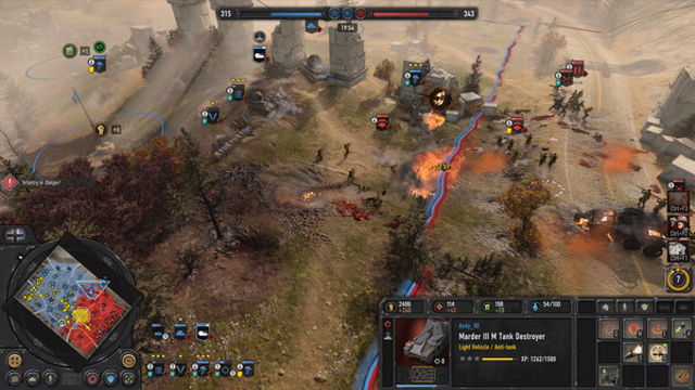 Tải game Company of Heroes 3 v2.2.5.42217-P2P