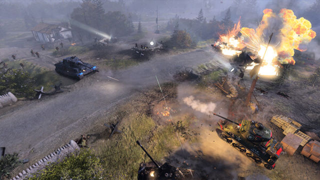 Tải game Company of Heroes 3 v2.2.0.40455-P2P