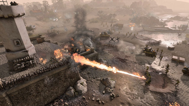 Tải game Company of Heroes 3 v2.3.1.44736-P2P