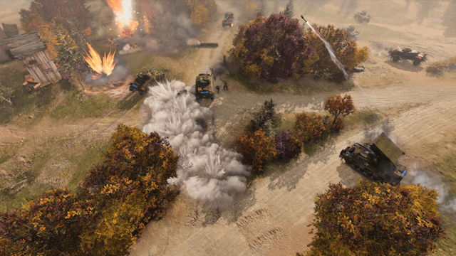 Tải game Company of Heroes 3 v2.3.1.44736-P2P