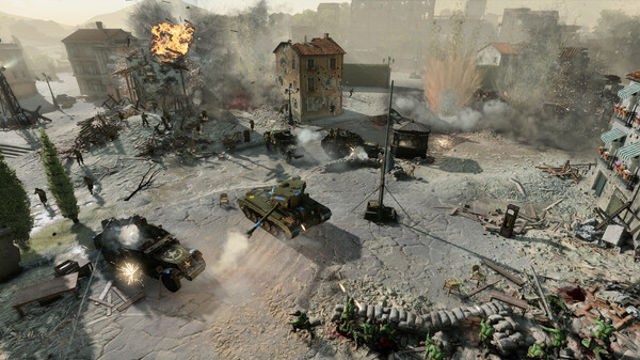 Tải game Company of Heroes 3 v2.2.0.40455-P2P