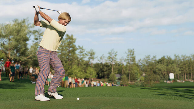 Tải game EA SPORTS PGA TOUR v1.0.3.53615 HYPERVISOR-P2P