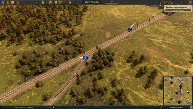 Tải game Railroad Corporation 2-RUNE